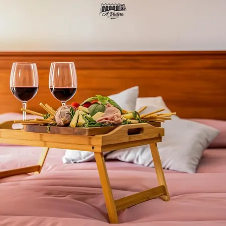 'a Vadera ベッド・アンド・ブレックファスト Ruviano