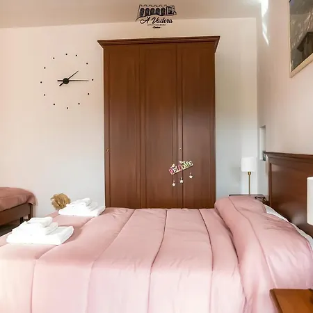 ベッド・アンド・ブレックファスト 'a Vadera Ruviano