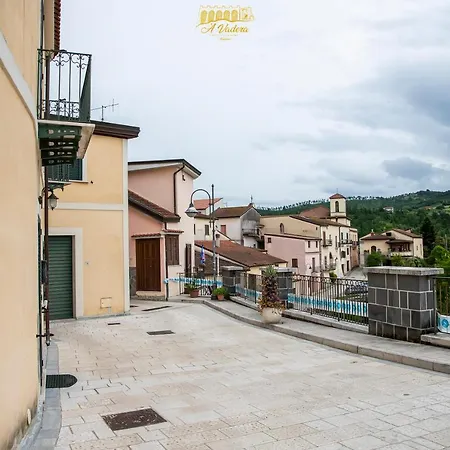 'a Vadera ベッド・アンド・ブレックファスト 4*