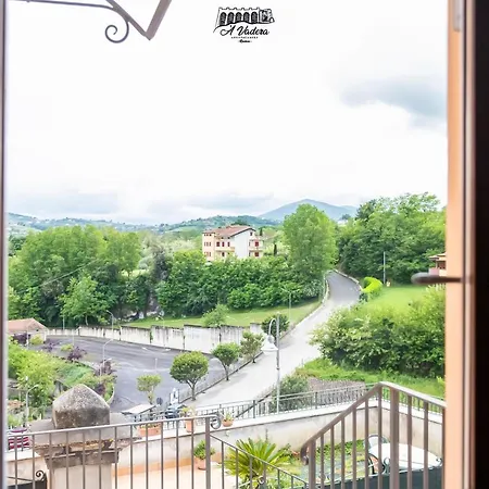 ベッド・アンド・ブレックファスト 'a Vadera Ruviano