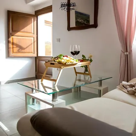 'a Vadera ベッド・アンド・ブレックファスト