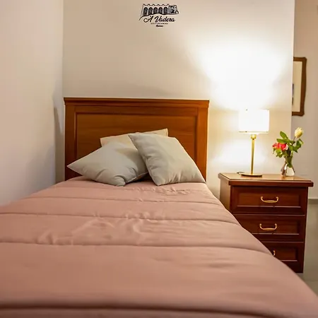 'a Vadera Bed & Breakfast Ruviano