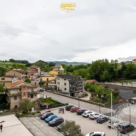 ベッド・アンド・ブレックファスト 'a Vadera 4*